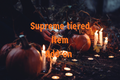 Supreme Item Add on