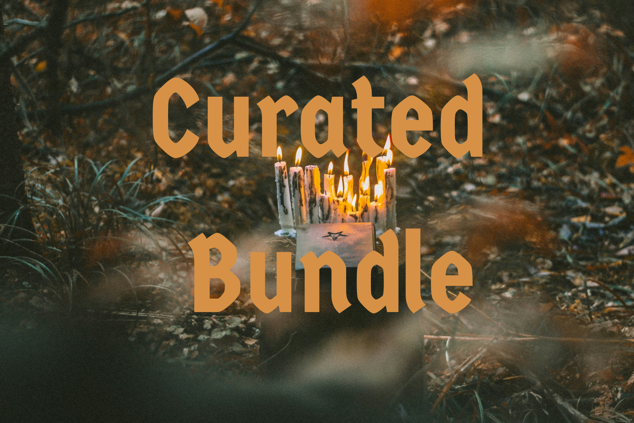 Mystery Bundle Curated