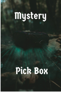 Mystery Pick Box